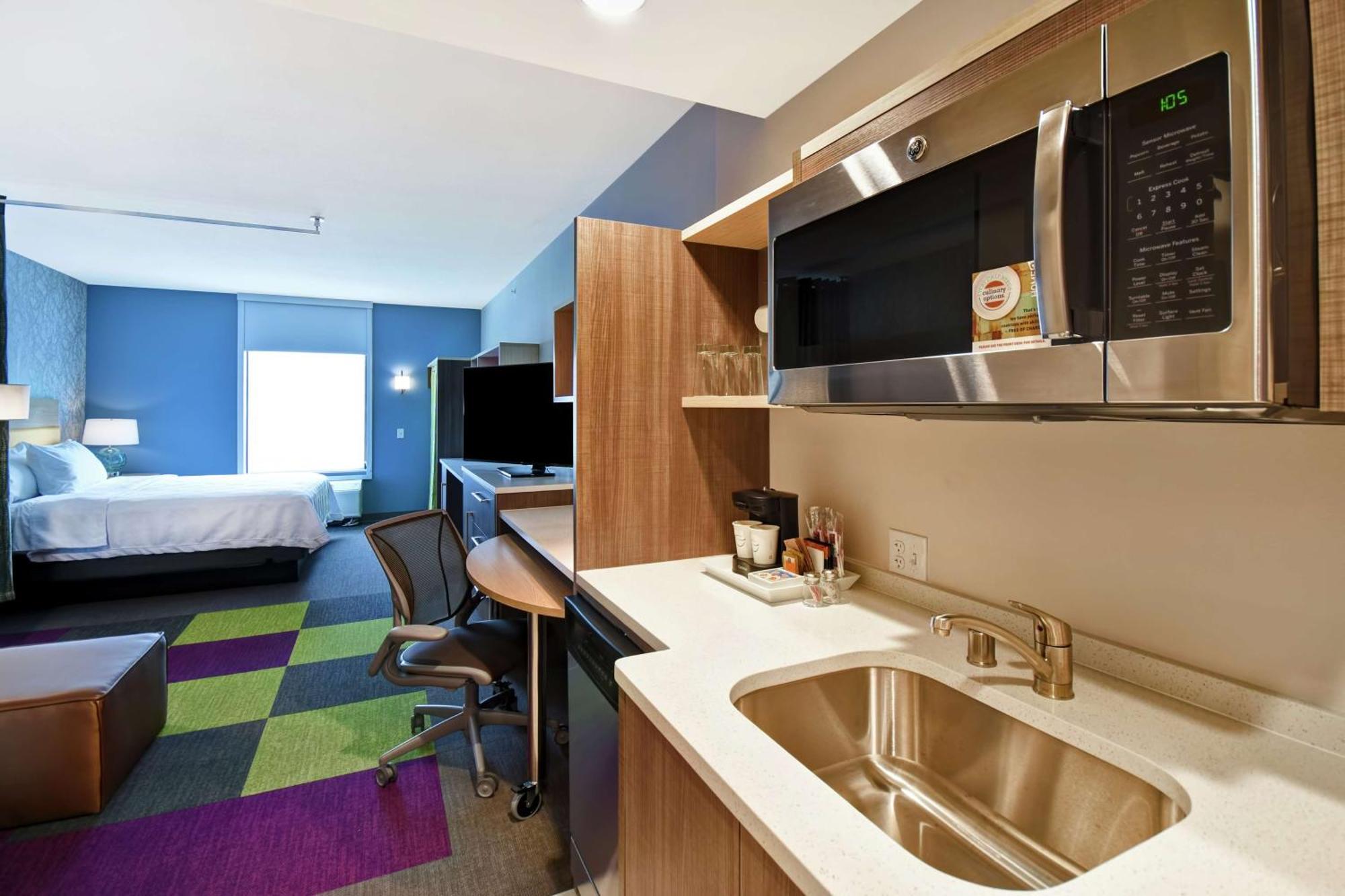 Home2 Suites By Hilton Eagan Minneapolis Exterior photo