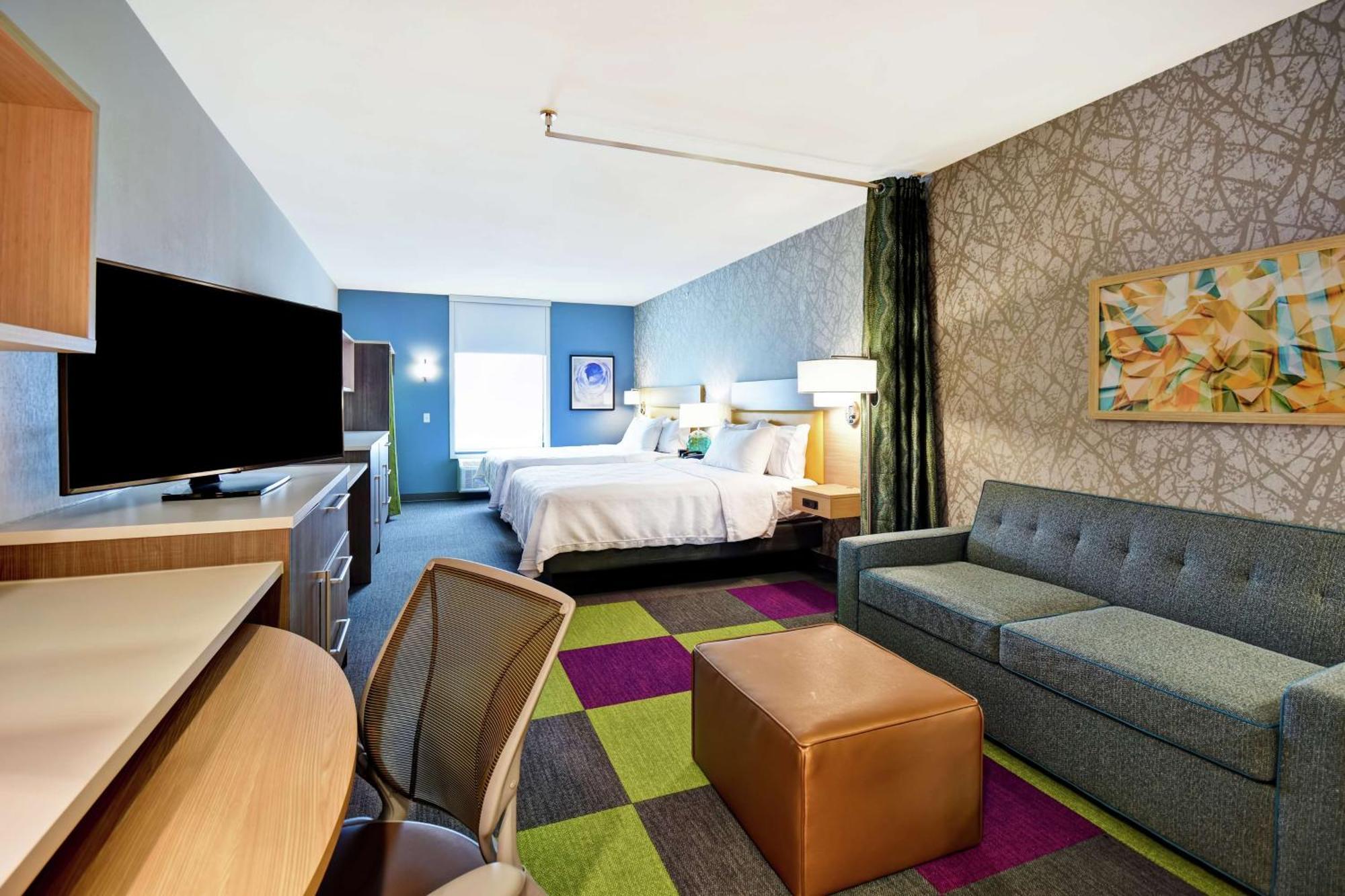 Home2 Suites By Hilton Eagan Minneapolis Exterior photo