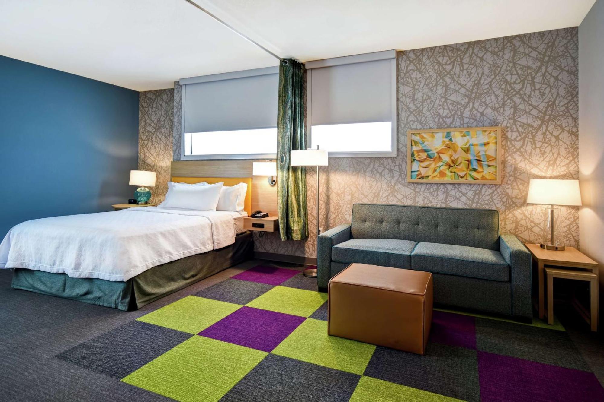 Home2 Suites By Hilton Eagan Minneapolis Exterior photo