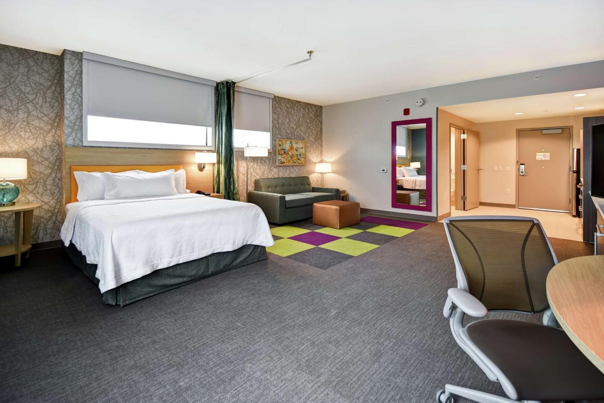 Home2 Suites By Hilton Eagan Minneapolis Exterior photo