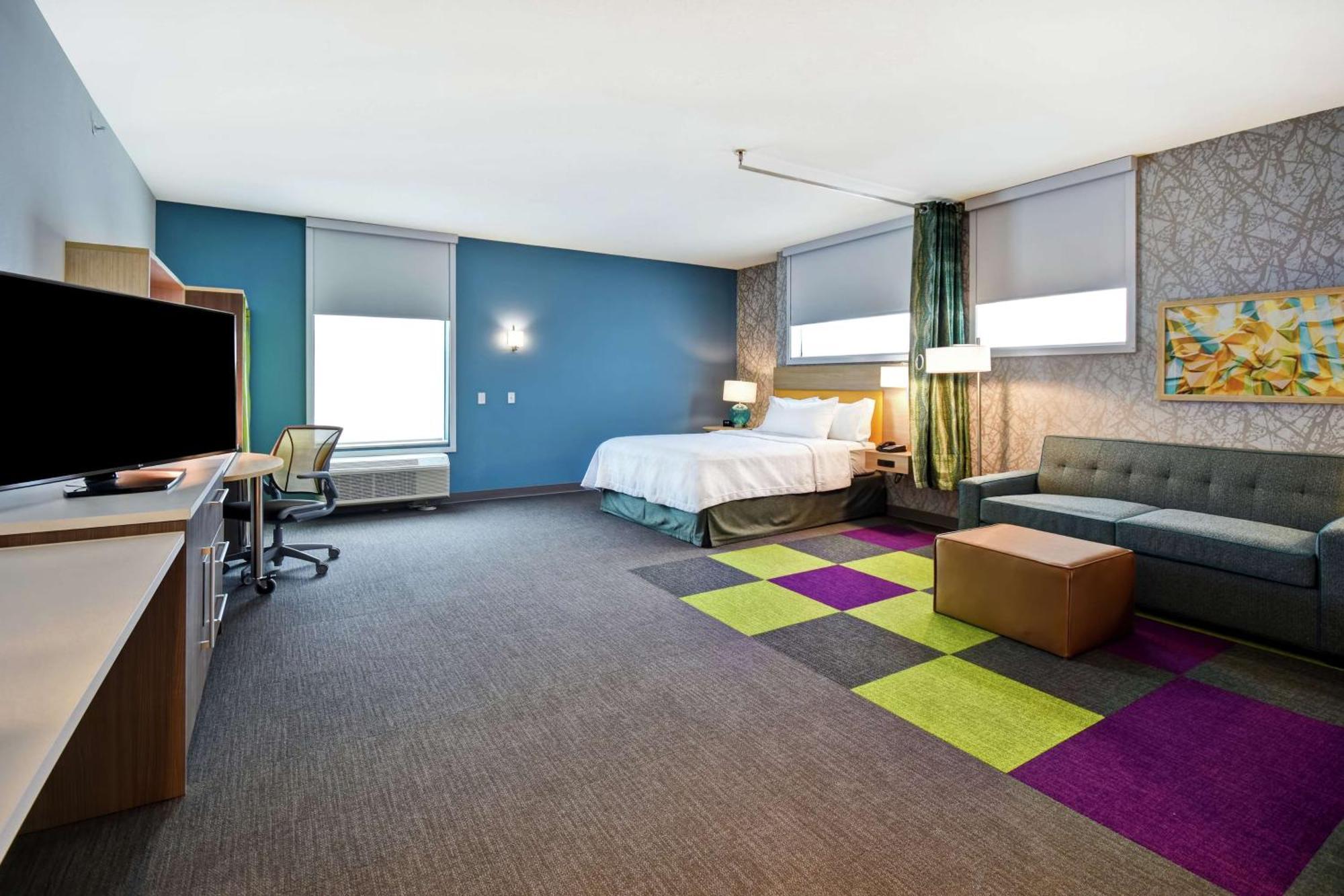 Home2 Suites By Hilton Eagan Minneapolis Exterior photo