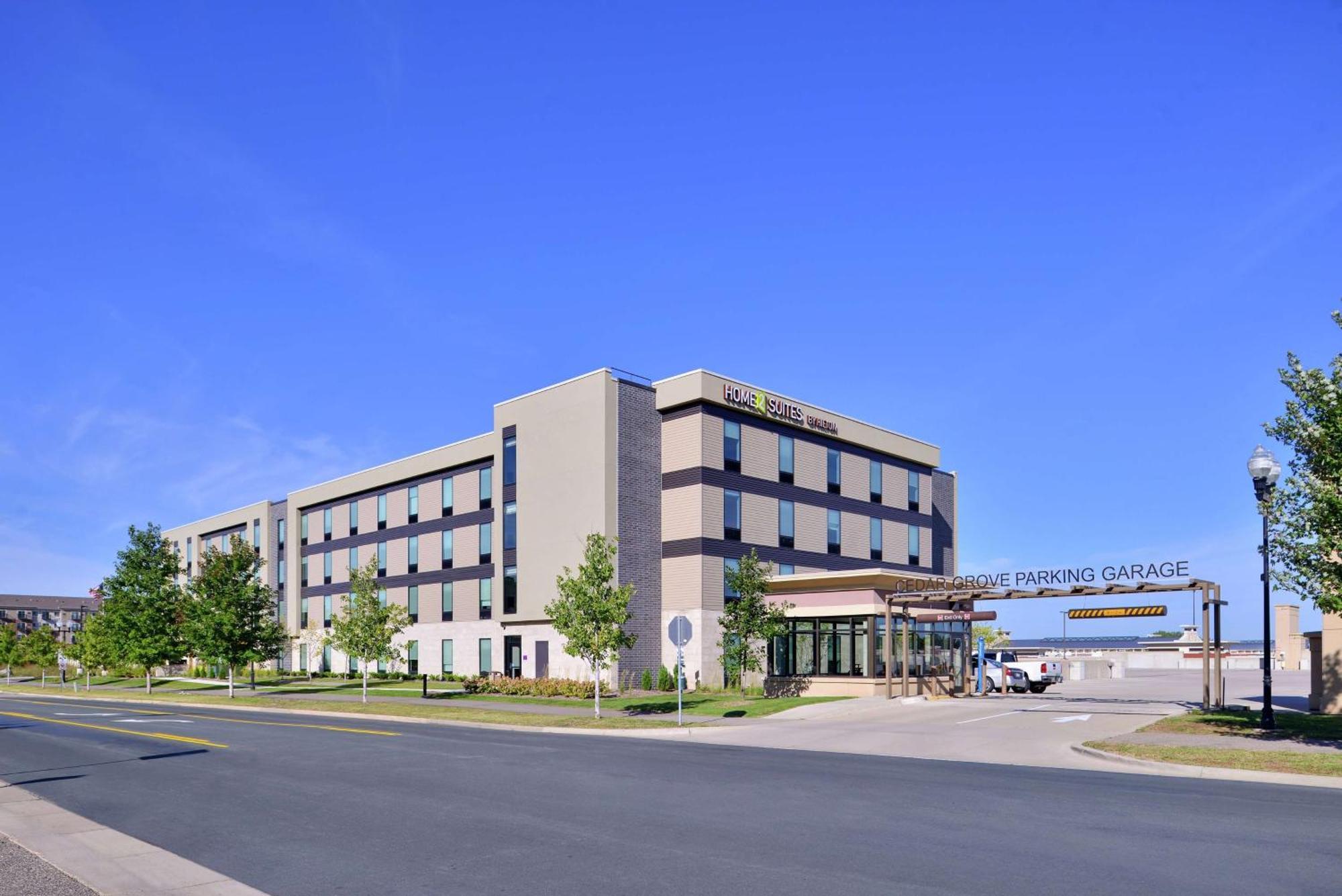 Home2 Suites By Hilton Eagan Minneapolis Exterior photo