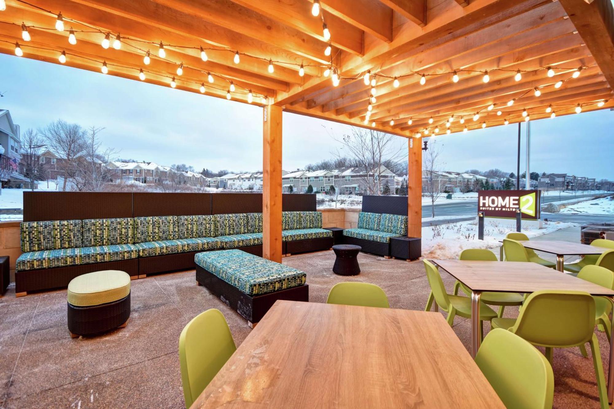 Home2 Suites By Hilton Eagan Minneapolis Exterior photo