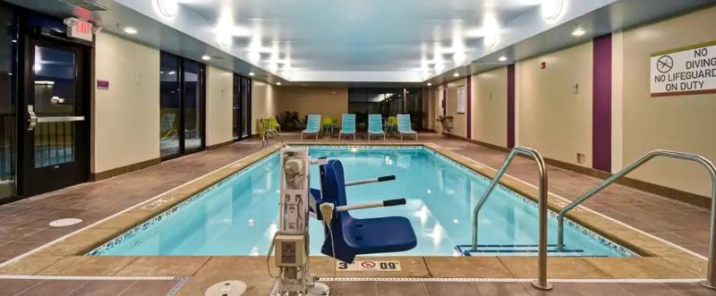 Home2 Suites By Hilton Eagan Minneapolis Exterior photo